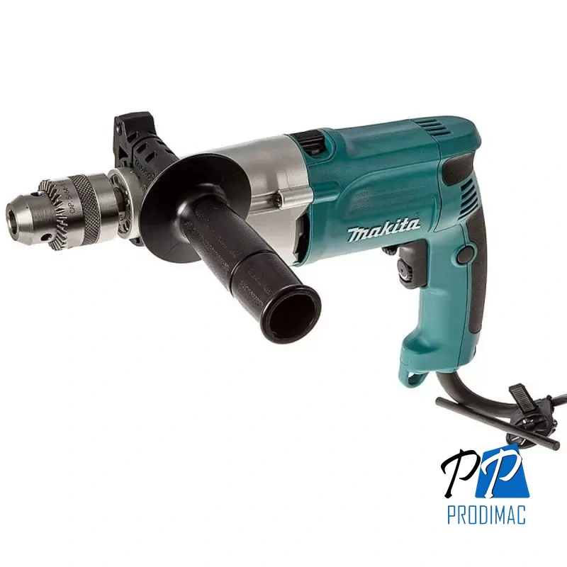 Taladro Percutor 1/2" 720W 58000 gpm Makita HP2050FH