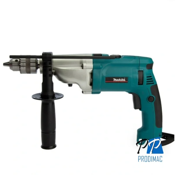 HP2070FX-2.webp Taladro Percutor 1/2" 1010W 58000 gpm Makita HP2070FX