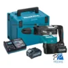 HR005GM201-1.webp Rotomartillo Sds-Max 40V XGT BL 8.0J 2 Bat 4.0 Ah Makita HR005GM201