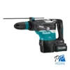 HR005GM201-2.webp Rotomartillo Sds-Max 40V XGT BL 8.0J 2 Bat 4.0 Ah Makita HR005GM201