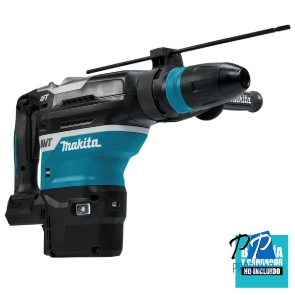 Rotomartillo Sds-Max 40V XGT BL Baretool Makita HR005GZ