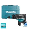 Rotomartillo Sds-Max 80V XGT (40Vx2) BL 20J Baretool Makita HR006GZ