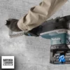 Rotomartillo Sds-Max 80V XGT (40Vx2) BL 20J Baretool Makita HR006GZ