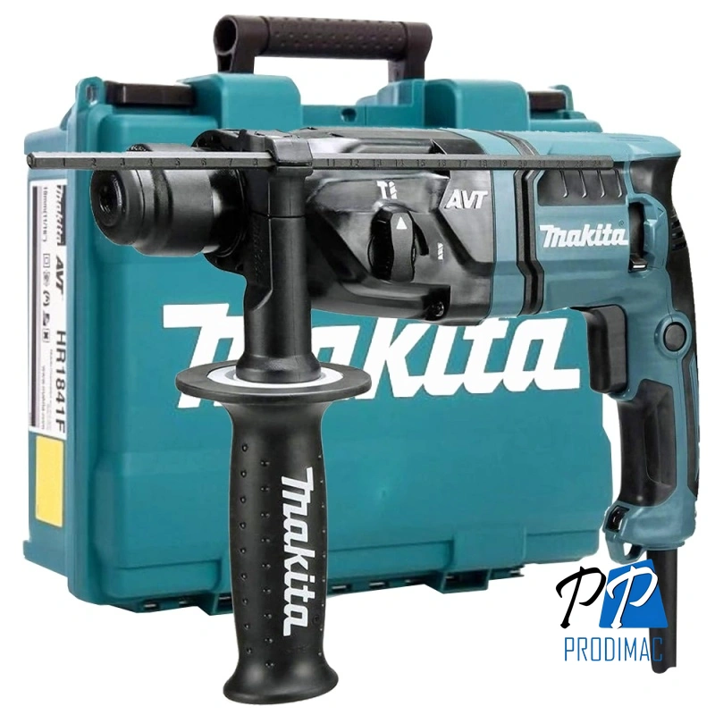 Rotomartillo SDS Plus 470W 1.4J Makita HR1841F