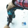 Rotomartillo SDS Plus 800W 2.4J + Makpac Makita HR2630J