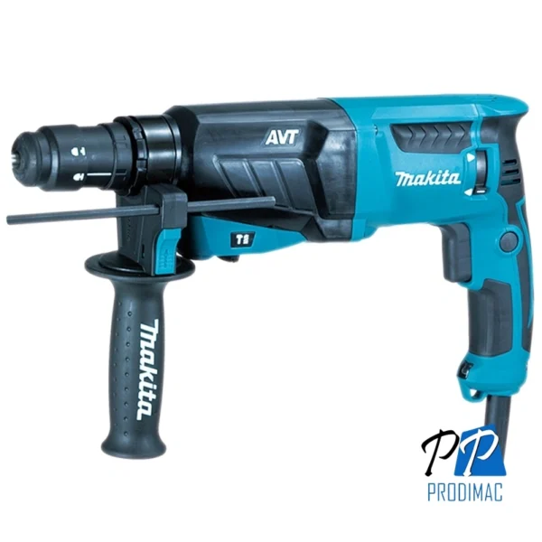 Rotomartillo SDS Plus 800W 2.4 J Makita HR2631FT
