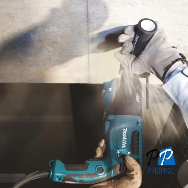 Rotomartillo SDS Plus 800W 2.4 J Makita HR2631FT