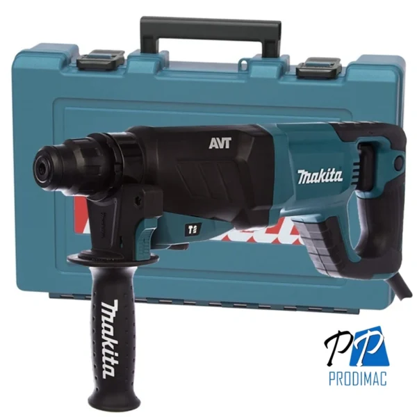 Rotomartillo SDS Plus 800W 2.4J Makita HR2641