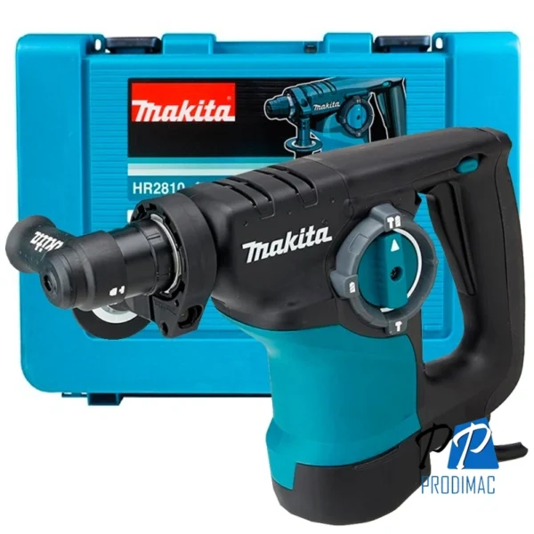 Rotomartillo SDS Plus 800W 2.8J Makita HR2810