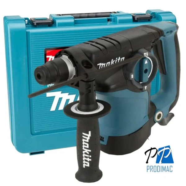 Rotomartillo SDS Plus 800W 2.9J Makita HR2810T