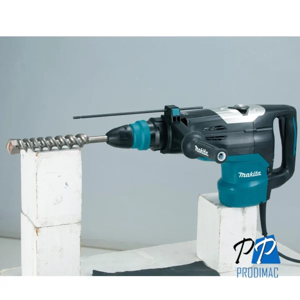 Rotomartillo SDS Max 1510W 19.1J Makita HR5202C