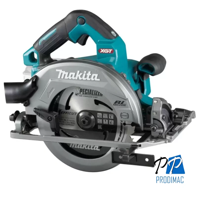 Sierra Circular 7 1/2" XGT 40Vmax BL - ADT - AFT - XPT Sin Baterias Makita HS004GZ