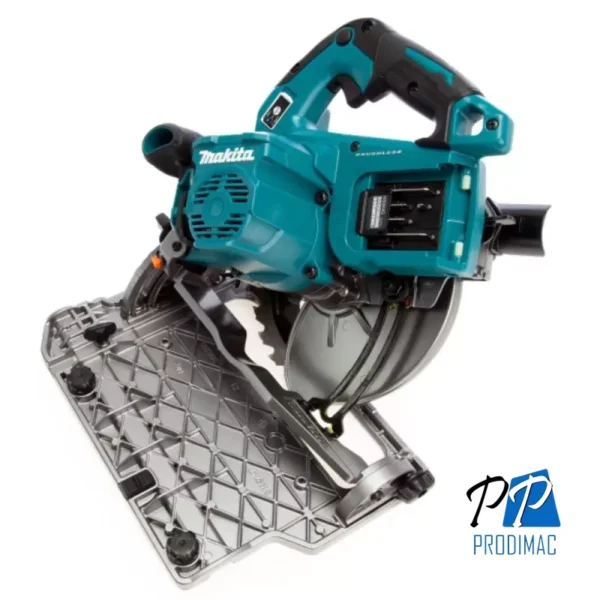 Sierra Circular 7 1/2" XGT 40Vmax BL - ADT - AFT - XPT Sin Baterias Makita HS004GZ