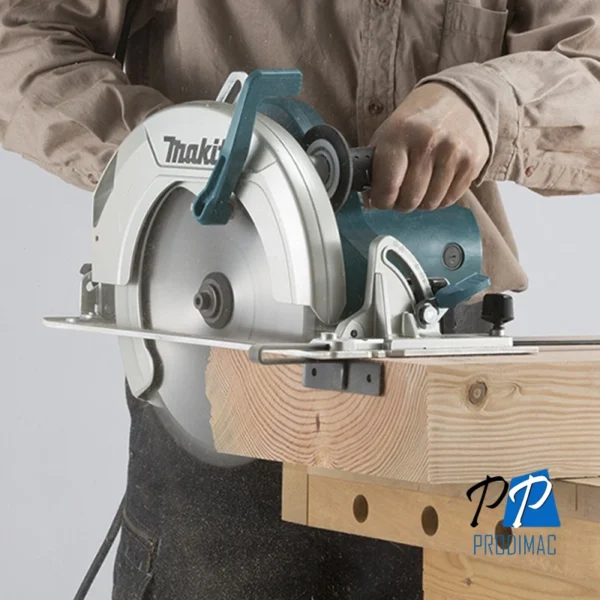 Sierra Circular 10 1/4" (260mm) 2000W Corte en 90° 101mm Makita HS0600