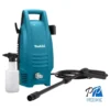 Hidrolavadora de Alta Presión 1300W 100 Bar Makita HW101