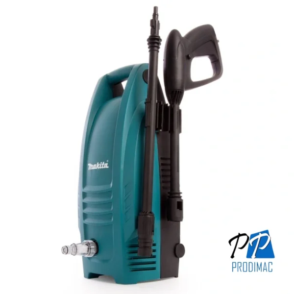 Hidrolavadora de Alta Presión 1300W 100 Bar Makita HW101