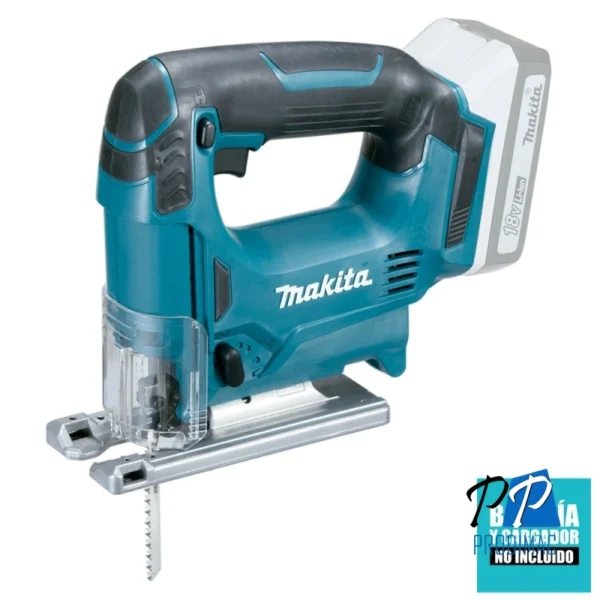 JV183DZ-1.webp Sierra Caladora 18V G-Battery 65mm Baretool Makita JV183DZ