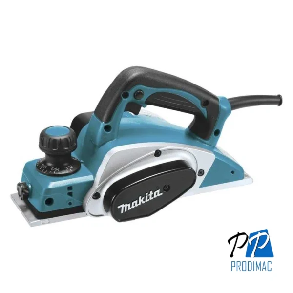 Cepillo Eléctrico 3 1/4" 620W 2.5mm Makita KP0800
