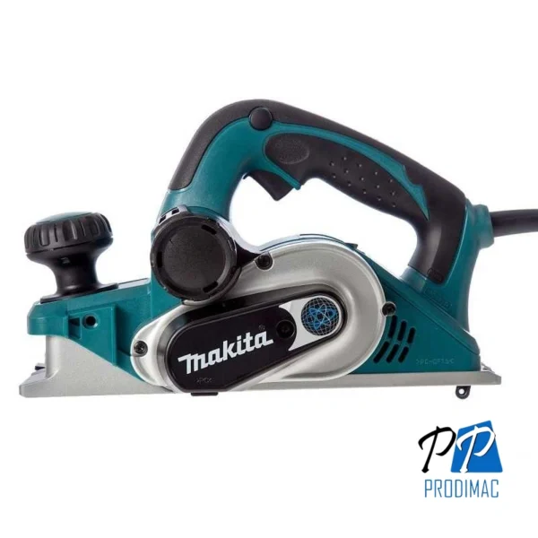 Cepillo Eléctrico 3 1/4" 1050W 4mm Makita KP0810C