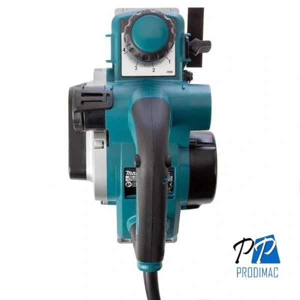 Cepillo Eléctrico 3 1/4" 1050W 4mm Makita KP0810C