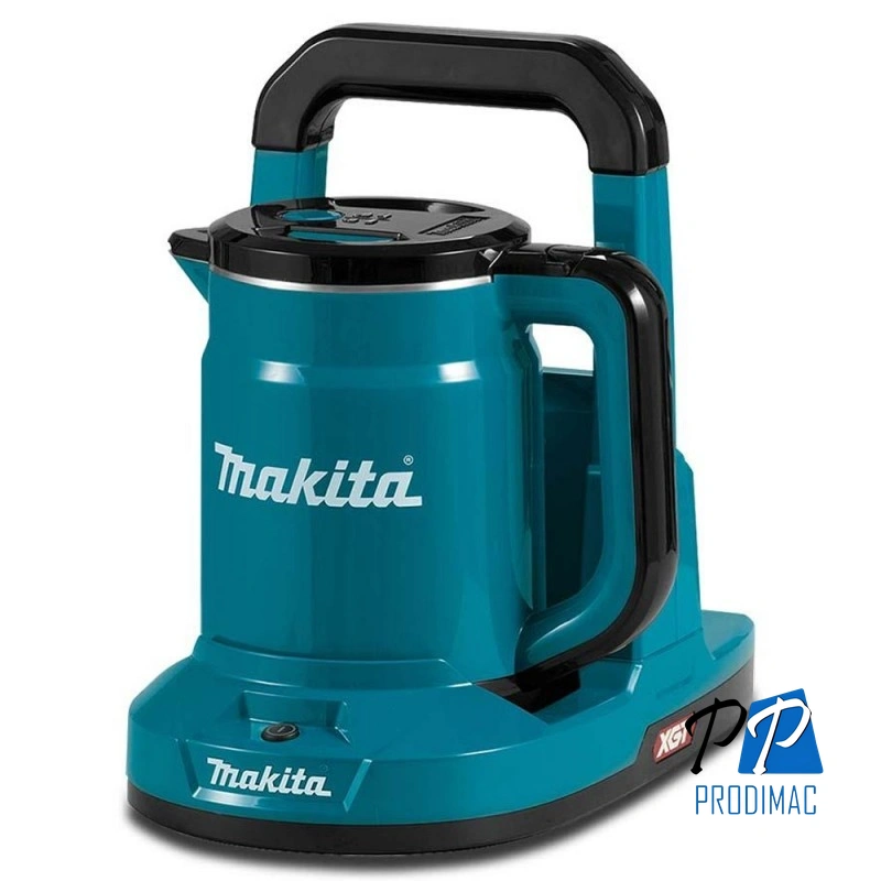 Hervidor XGT 40Vmax / Capacidad 800ml / Apagado automatico - Acero inoxidable / Sin Baterías KT001GZ