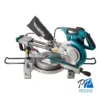 Sierra Ingleteadora Telescópica 10" (254mm) 1430W Makita LS1018L