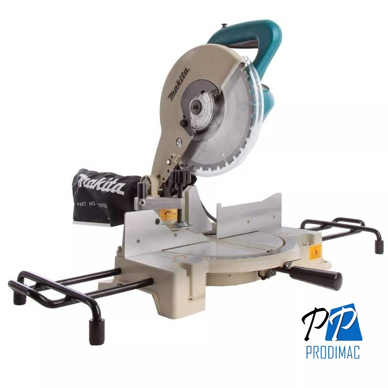 Sierra Ingleteadora 10" (254mm) 1650W Makita LS1040