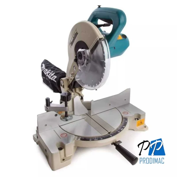 Sierra Ingleteadora 10" (254mm) 1650W Makita LS1040
