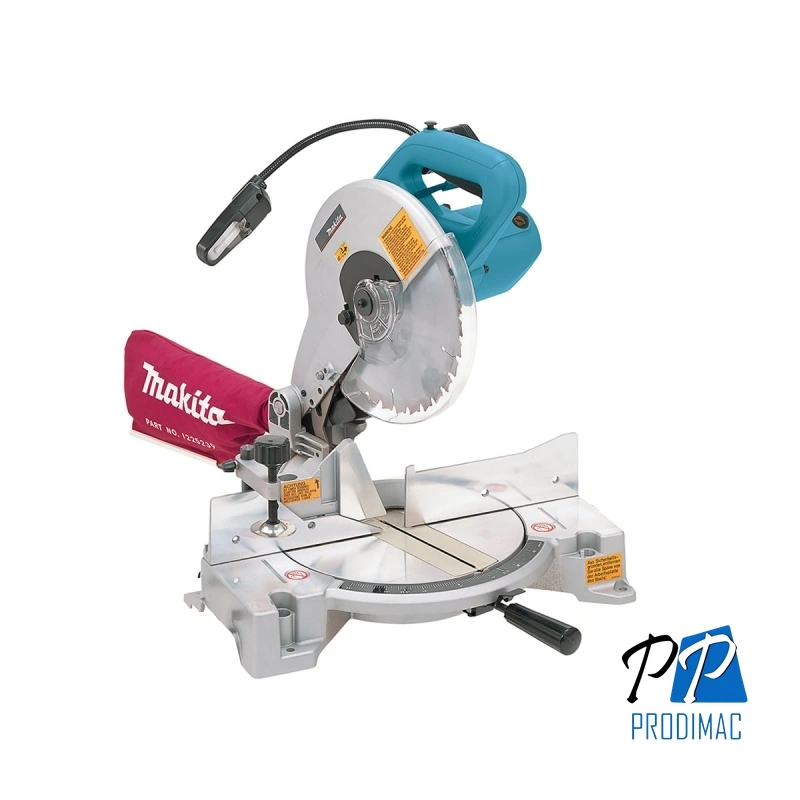 Sierra Ingleteadora 10" (254mm) 1650W Makita LS1040F