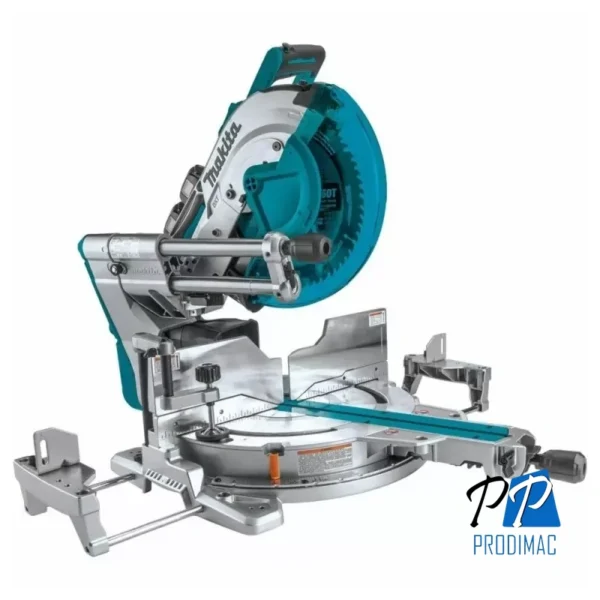 Sierra Ingleteadora Telescópica 12" (305mm) 1800W Makita LS1219L