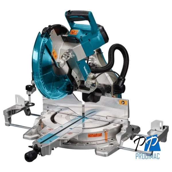 Sierra Ingleteadora Telescópica 12" (305mm) 1800W Makita LS1219L