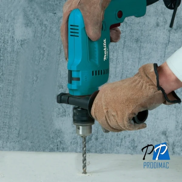Taladro Percutor 5/8" 500W 48000 gpm Makita MT M0801B