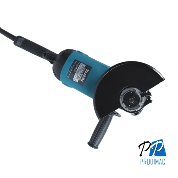 M0920B-3.webp Amoladora Angular 7" 2200W 8500 rpm Makita MT M0920B