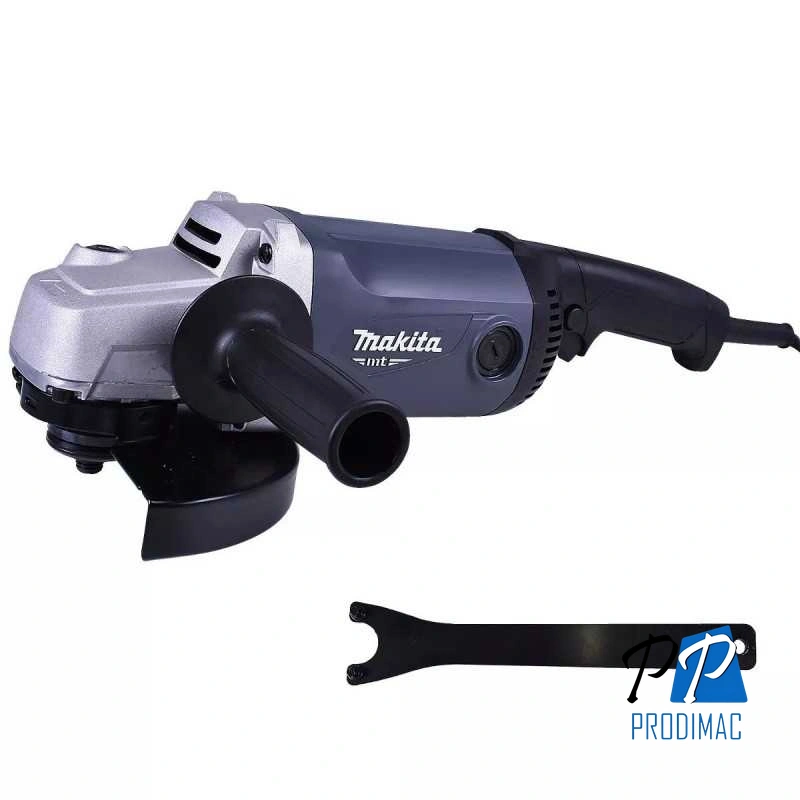Amoladora Angular 7" 2200W 8500 rpm Makita MT M0920G
