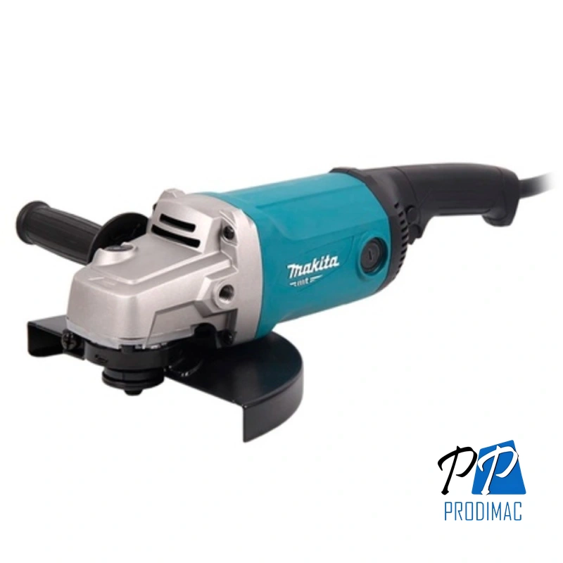 Amoladora Angular 9" 2200W 6600 rpm Makita MT M0921B