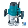 M3600B-1.webp Ruteadora 1/2" 1650W 60 mm Makita MT M3600B