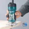 Fresadora 1/4" 530W Makita MT M3700B