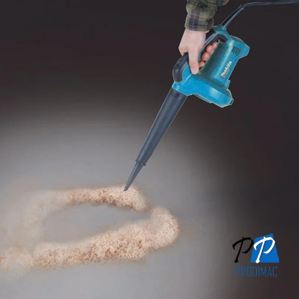 M4000B-3.webp Sopladora Electrica 530W 2.9m³/min Makita MT M4000B