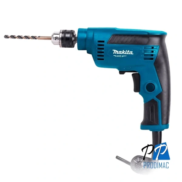 M6501B-3.webp Taladro de Rotación 1/4" 230W 4500 rpm Makita MT M6501B