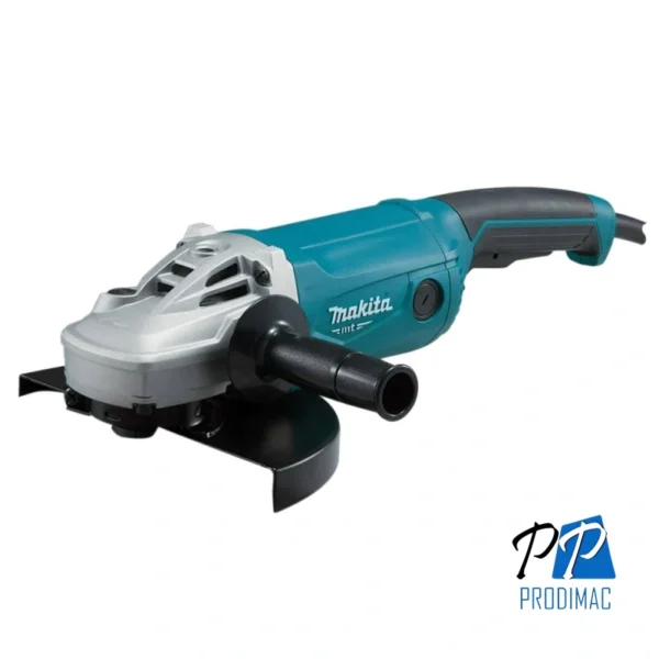 M9000B-1.webp Amoladora Angular 7" 2000W 85000 rpm Makita MT M9000B