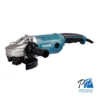 Amoladora Angular 9" 2000W 6600 rpm Makita MT M9001B