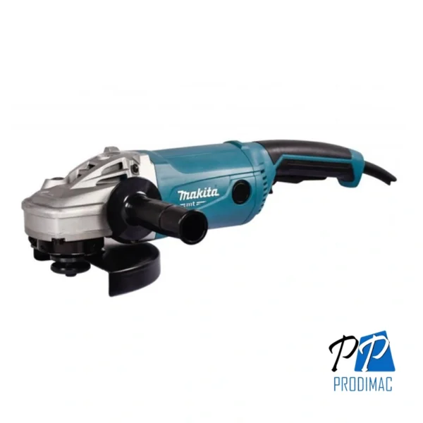 Amoladora Angular 9" 2000W 6600 rpm Makita MT M9001B
