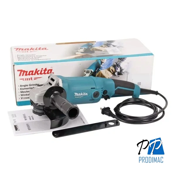 M9002B-3.webp Amoladora Angular 5" 1050W 11000 rpm Makita MT M9002B