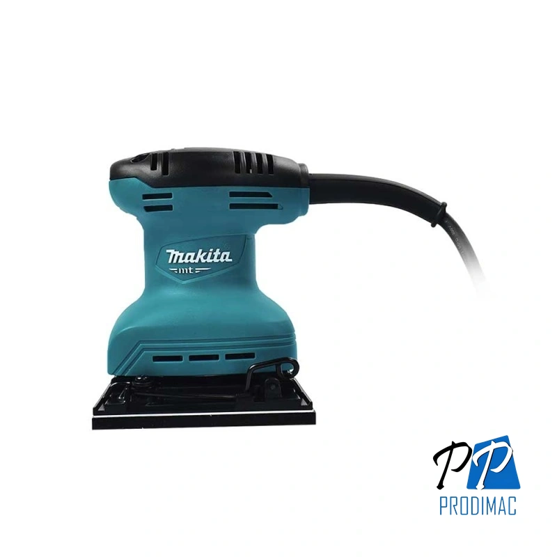 Lijadora Orbital 1/4 (114 x 140 mm) 180W Makita MT M9200B