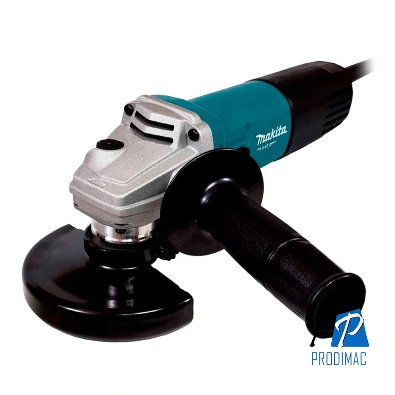 Amoladora Angular 4 1/2" 850W 11000 rpm Makita MT M9510B