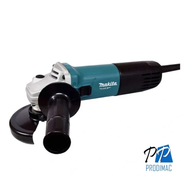 Amoladora Angular 4 1/2" 850W 11000 rpm Makita MT M9510B