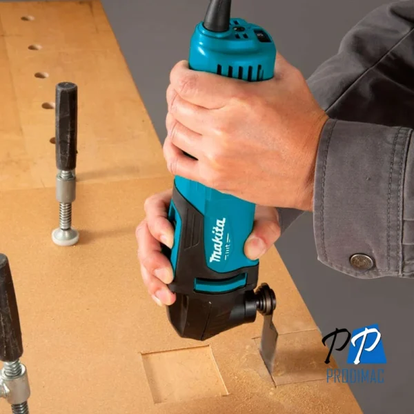 Multitool 200W 22000 opm Makita MT M9800 M9800B