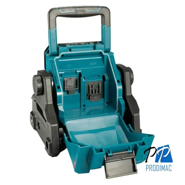 Reflector XGT 40Vmax LXT 18V 1100 Lm max IP56 2 niveles Makita ML003G