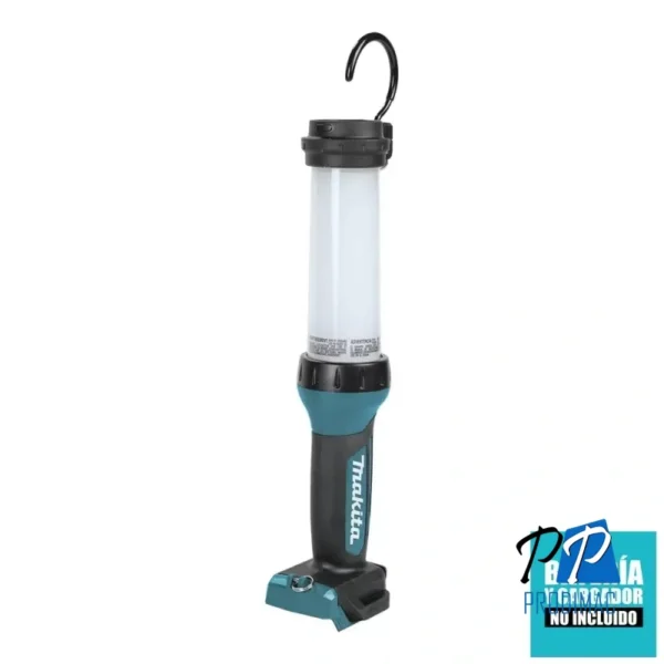 ML104-1.webp Linterna de Trabajo 12V CXT 20Led 360º-90° 710 Lm (Sin Baterias / Sin Cargador) Makita ML104