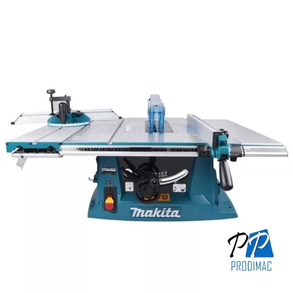 Sierra de Mesa 10" 1500 W 4300 rpm Makita MLT100